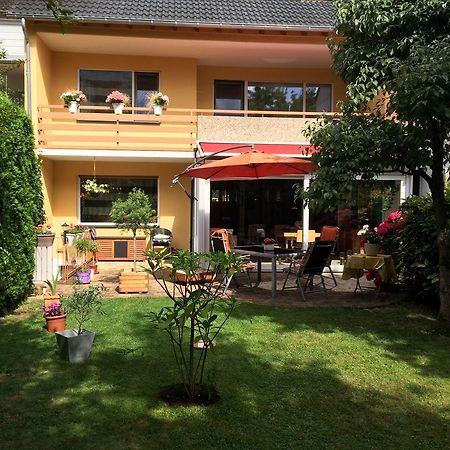 Bed & Breakfast Faas Wittlich Exteriör bild