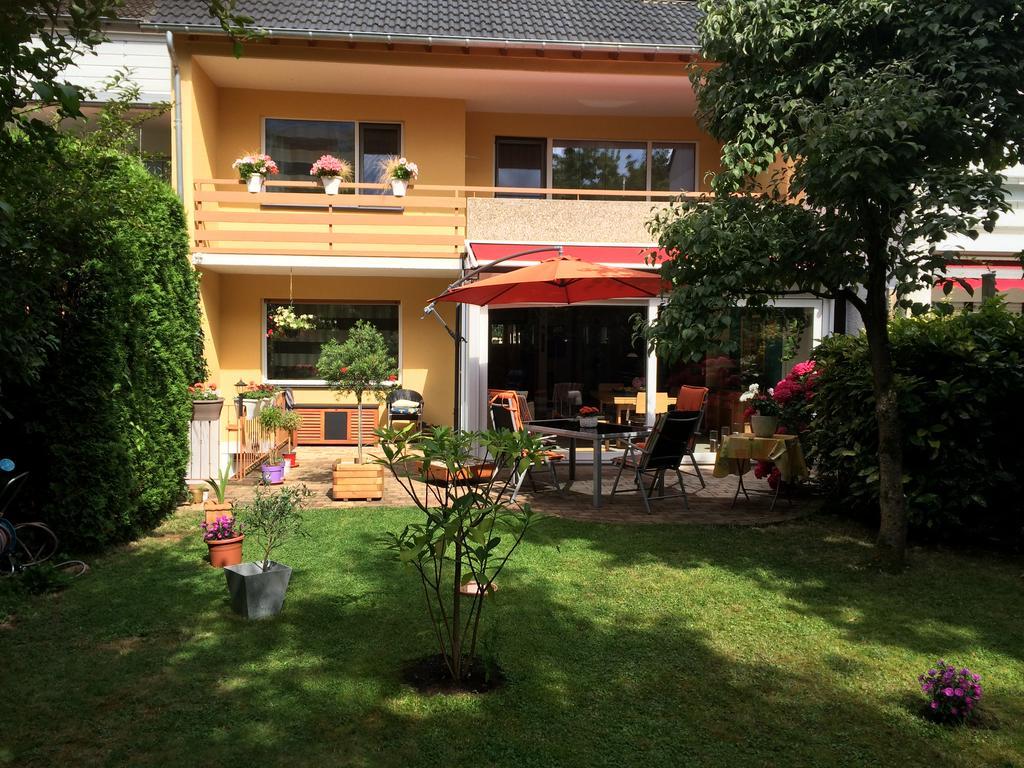 Bed & Breakfast Faas Wittlich Exteriör bild